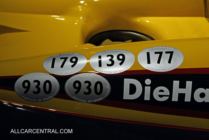 Porsche 917-30 Spyder sn-917.30-002 1973 Porsche Museum 2012