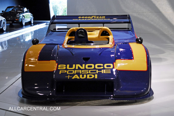 Porsche 917-30 Spyder sn-917.30-002 1973 Porsche Museum 2012