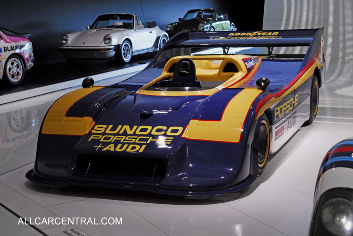 Porsche 917-30 Spyder sn-917.30-002 1973 Porsche Museum 2012