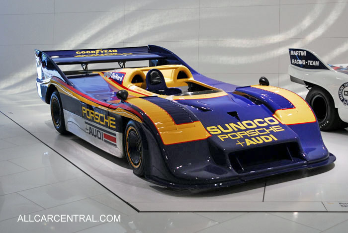 Porsche 917-30 Spyder sn-917.30-002 1973 Porsche Museum 2012