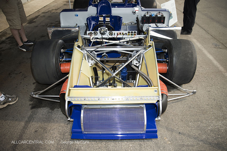 Porsche 917-30 sn-917-30-003 1973 Monterey Motorsports Reunion 2016 George  McClure Photo