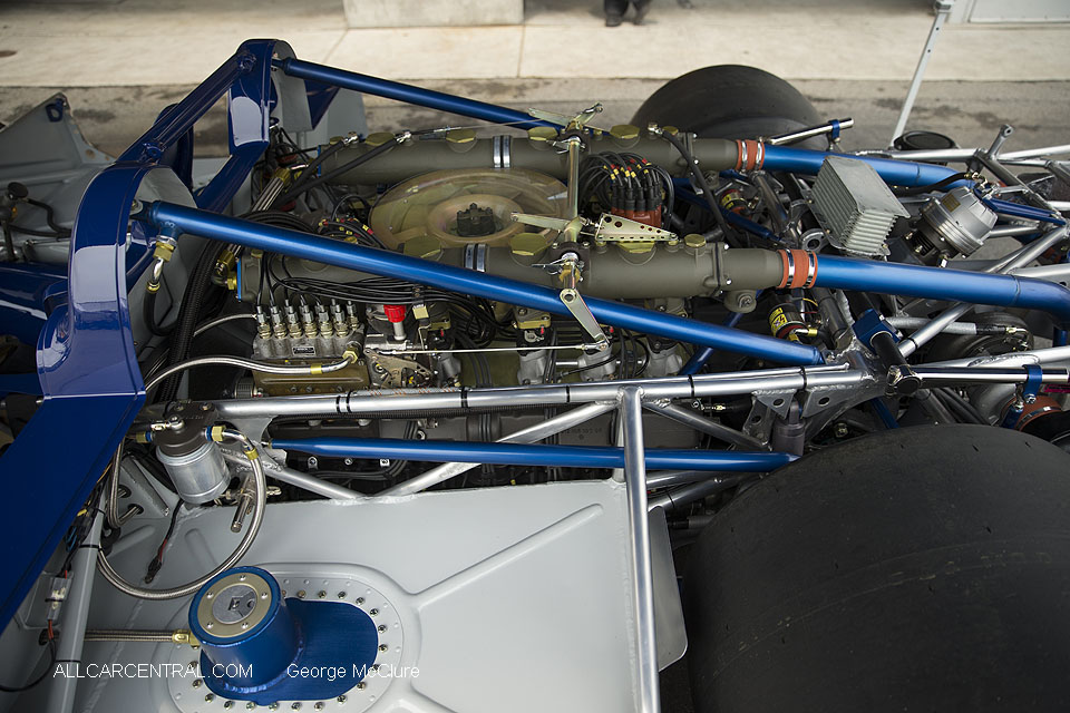 Porsche 917-30 sn-917-30-003 1973 Monterey Motorsports Reunion 2016 George  McClure Photo