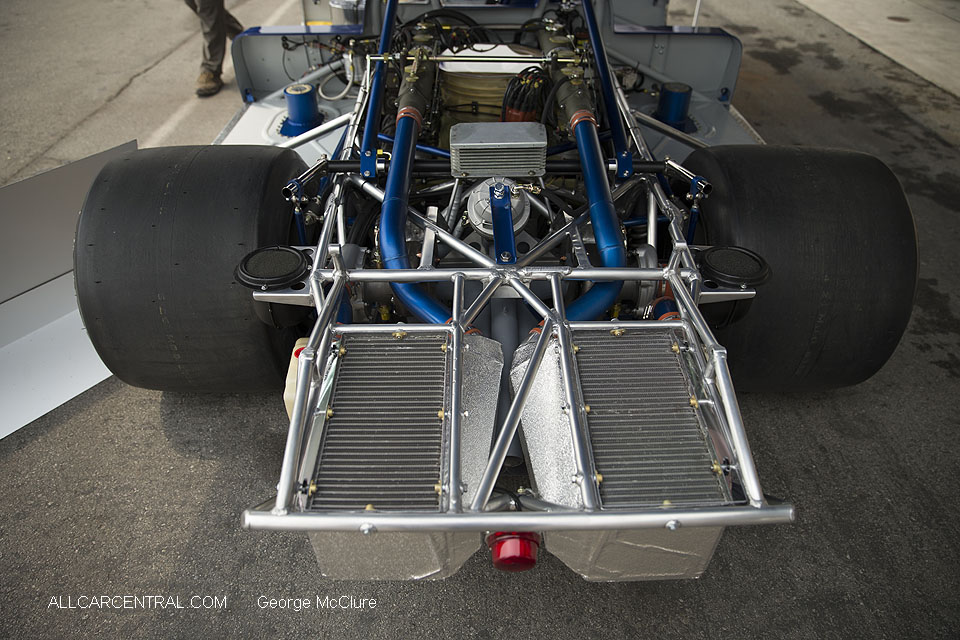 Porsche 917-30 sn-917-30-003 1973 Monterey Motorsports Reunion 2016 George  McClure Photo