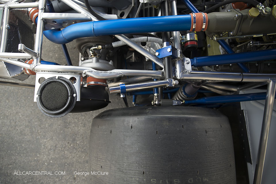 Porsche 917-30 sn-917-30-003 1973 Monterey Motorsports Reunion 2016 George  McClure Photo