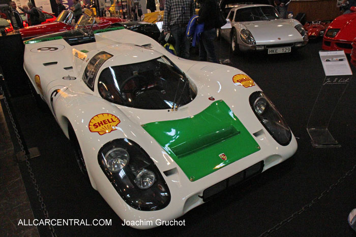 Porsche 917K 1969 Techno Classica 2014 Joachim Gruchot Photo