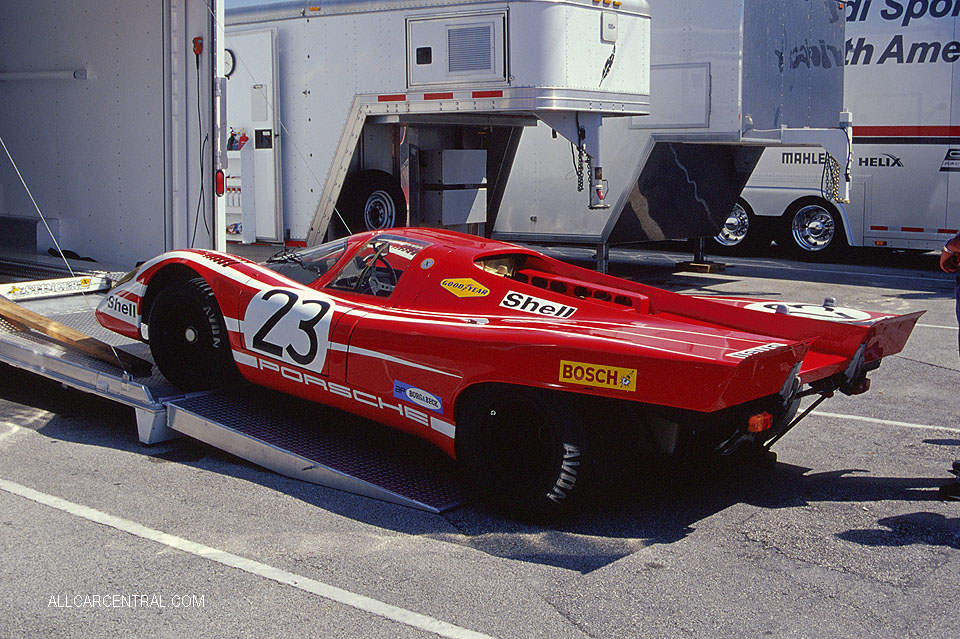 Rennsport Reunion Daytona 2004