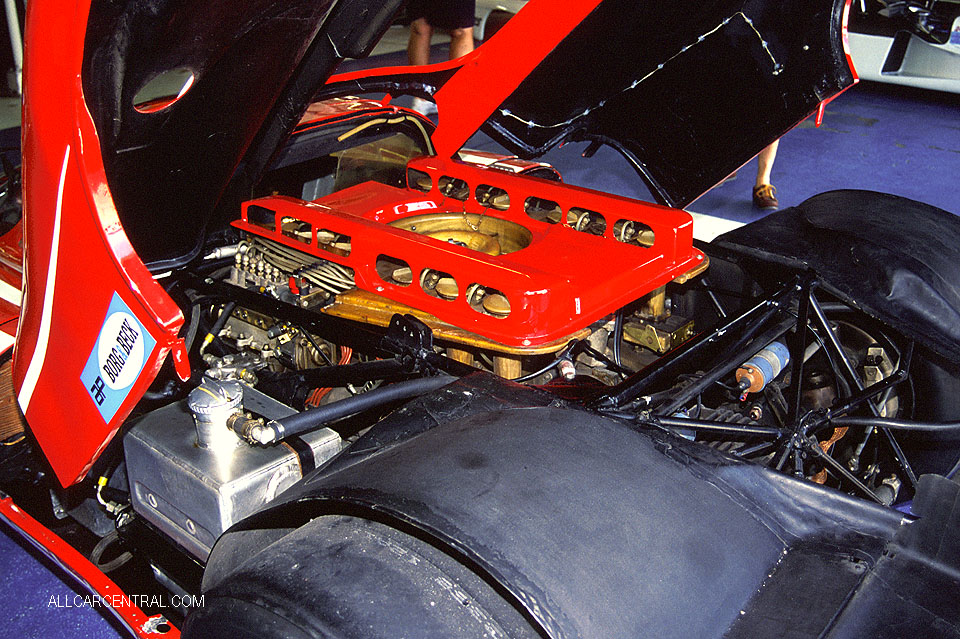 Rennsport Reunion Daytona 2004