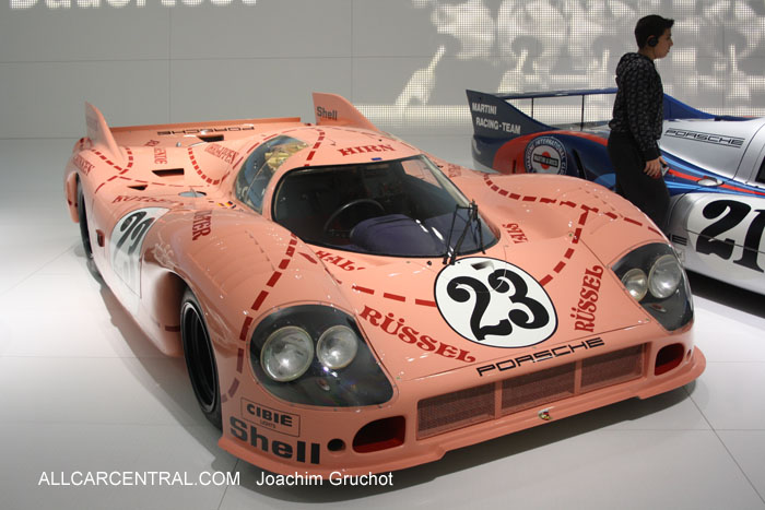 Porsche 917 917.20-001 1971 Porsche Museum Joachim Gruchot
