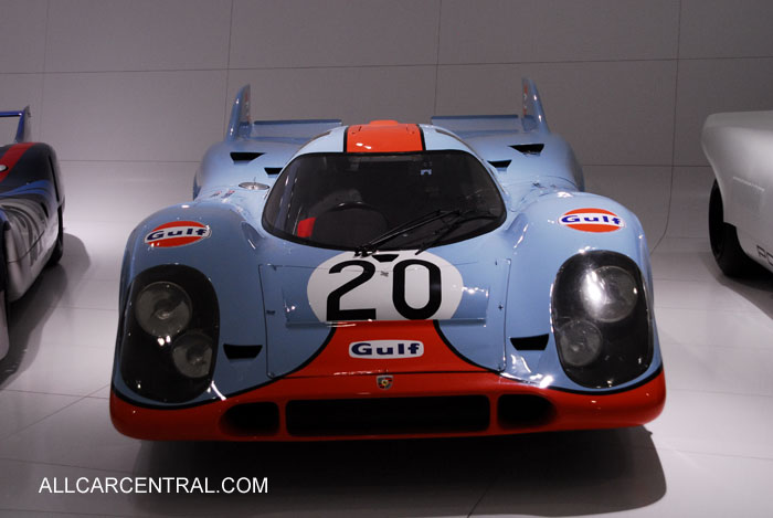Porsche 917  Porsche Museum 2012
