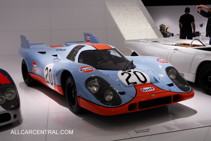 Porsche 917  Porsche Museum 2012