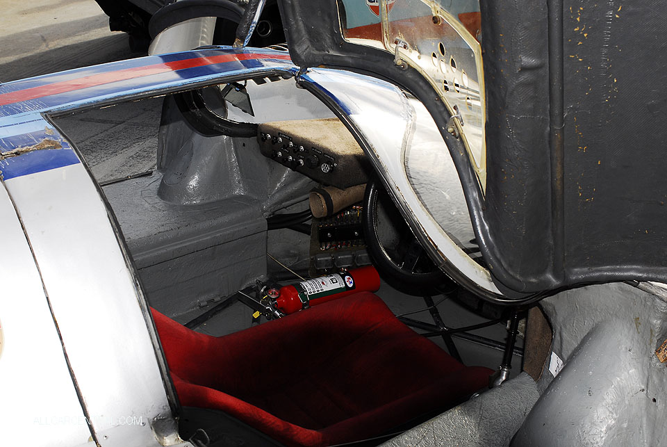 Porsche 917 sn-917-019 1971 RennSport Reunion 2011