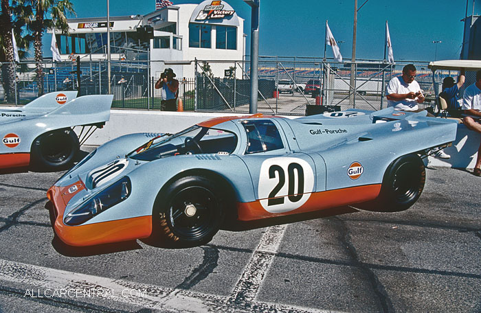 Porsche 917 sn-917-022 1970 Rennsport 2004