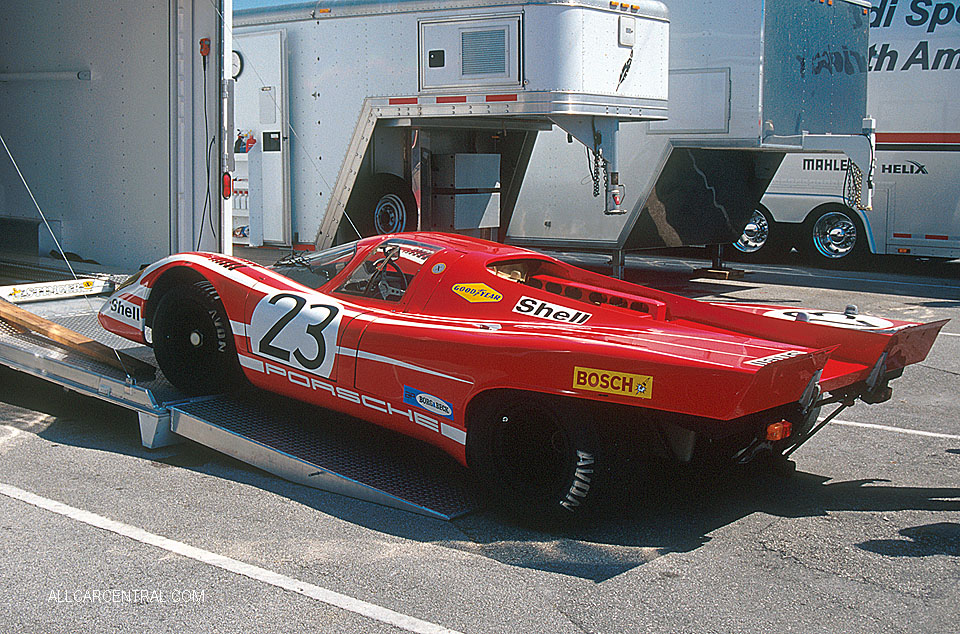 Porsche 917 sn-917-023 1970 Salzburg Car Rennsport 2004