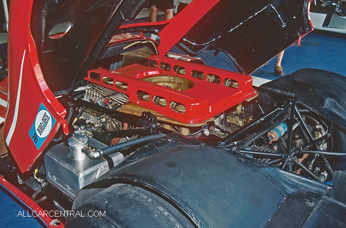 Porsche 917 sn-917-023 1970 Salzburg Car Rennsport 2004