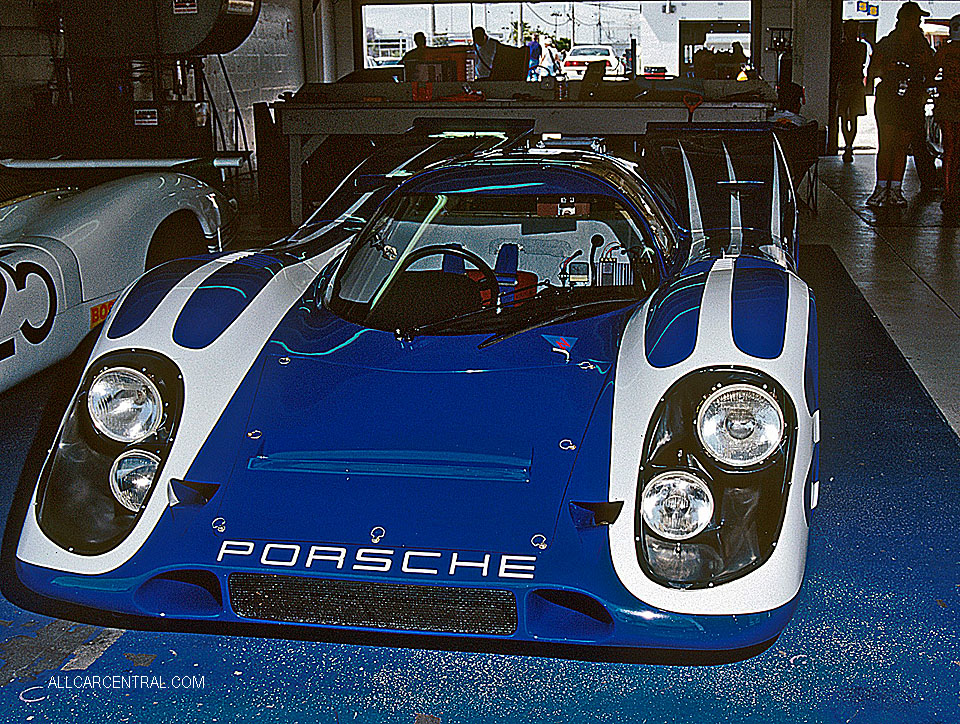 Porsche 917 sn-917-025 Rennsport Reunion 2004 