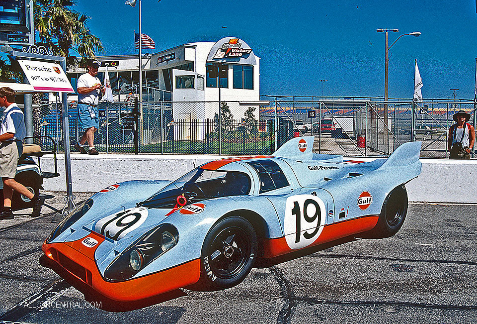  Porsche 917 sn-917-026 1970 Rennsport Reunion 2004 