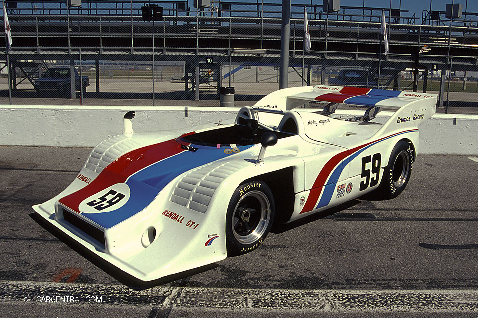  Porsche 917 sn-917-10-007 1972 Rennsport Reunion Daytona 2004 