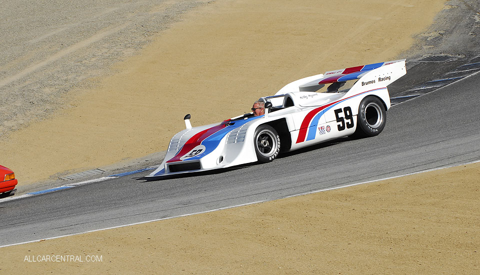 Porsche 917 sn-917-10-007 1972 Rennsport Reunion 2015