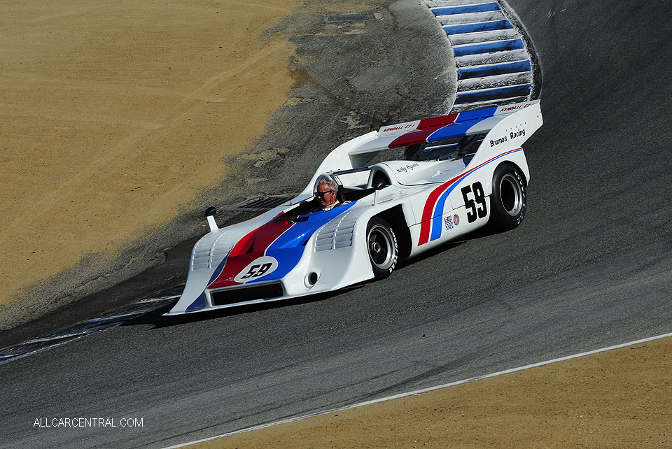 Porsche 917 sn-917-10-007 1972 Rennsport Reunion 2015
