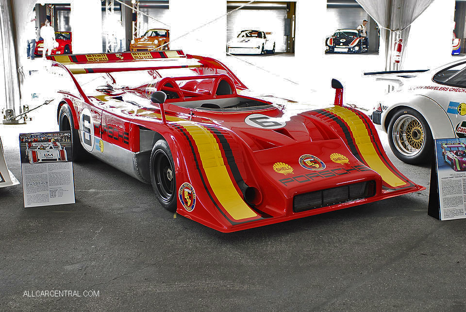 Porsche 917 sn-917-10-017 1972 RennSport R 2011