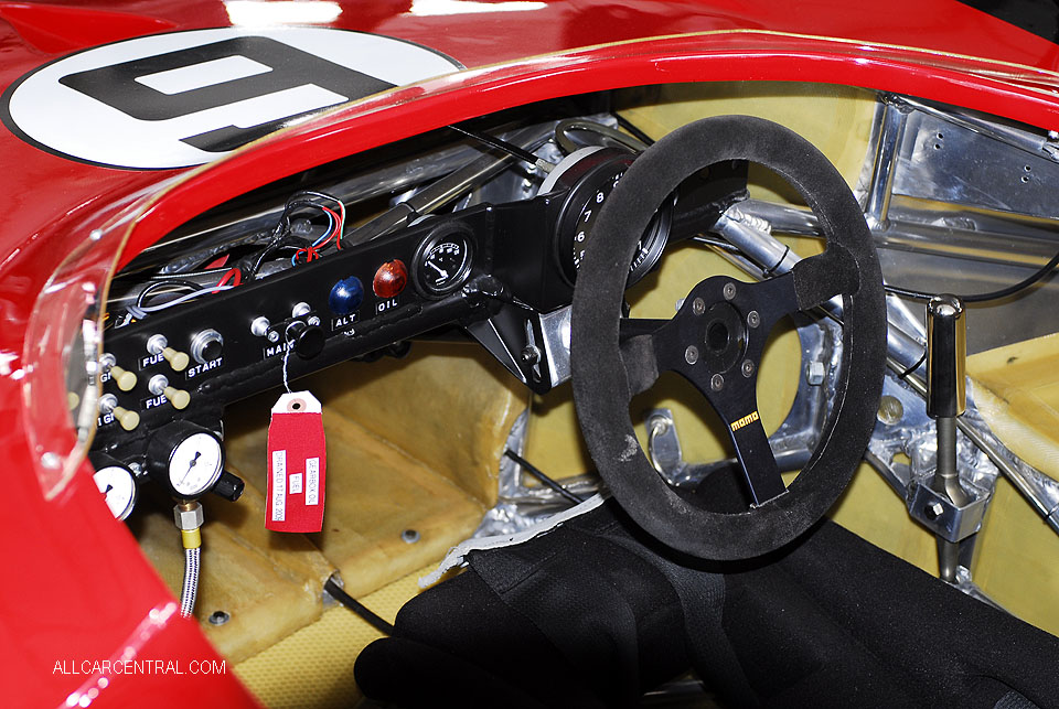 Porsche 917 sn-917-10-017 1972 RennSport R 2011
