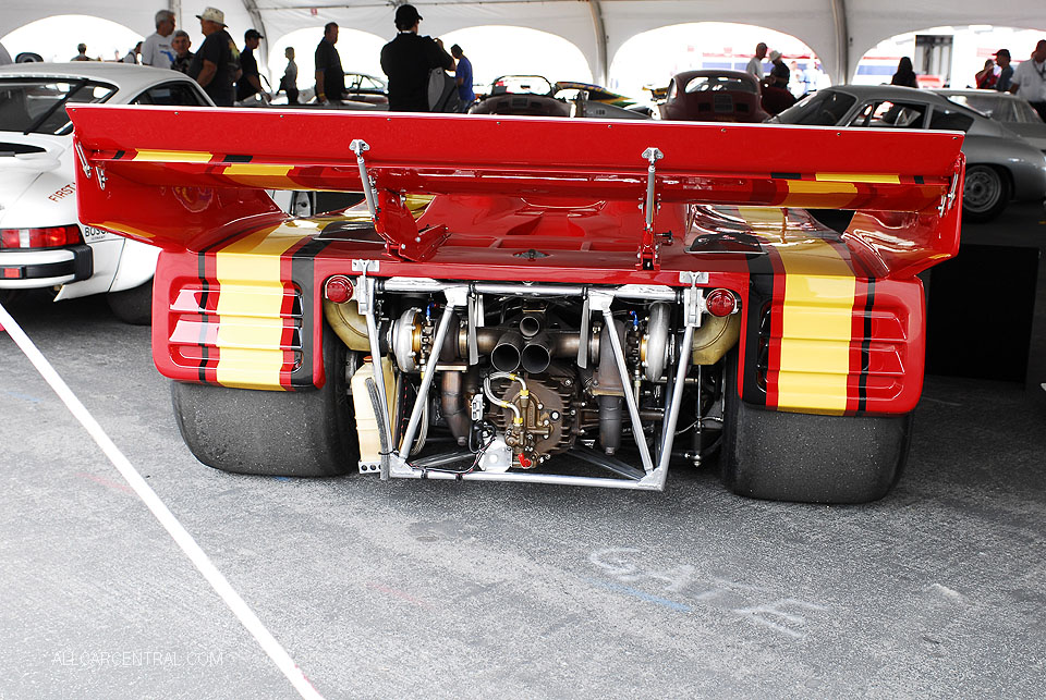   Porsche 917 sn-917-10-017 1972 RennSport R 2011 