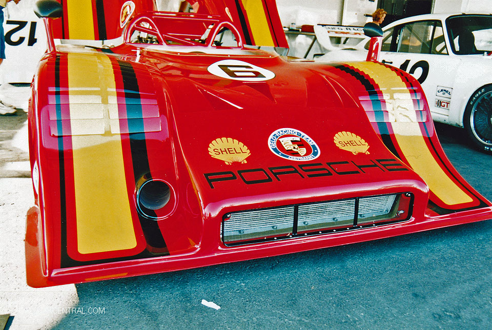 Porsche 917 sn-917-10-017 Laguna Seca 2002