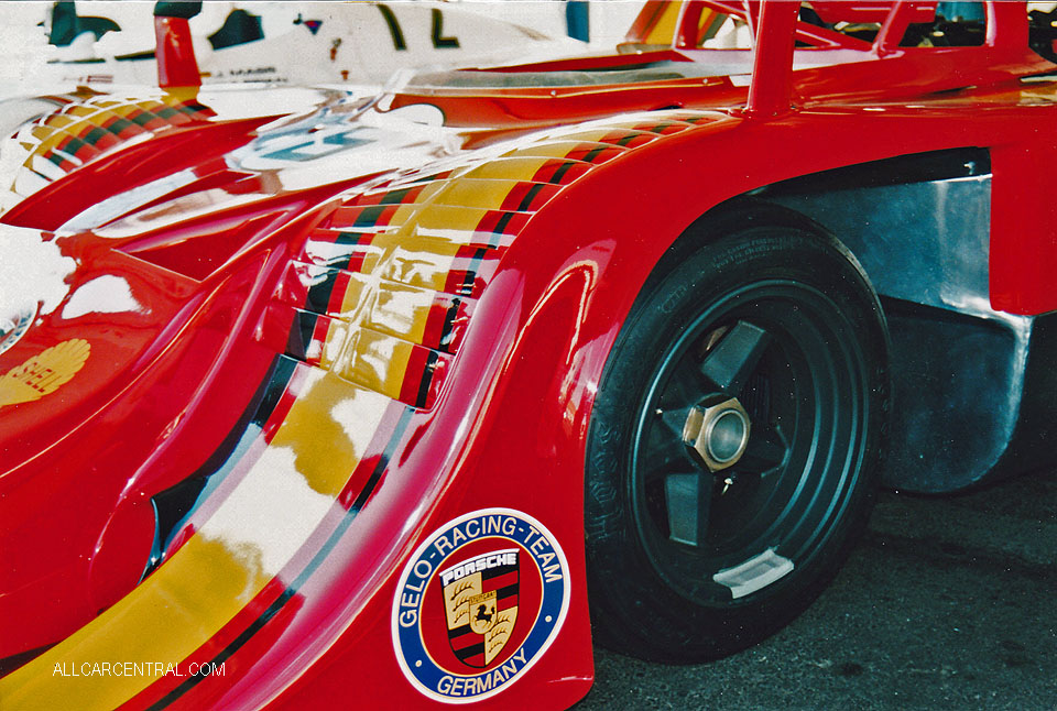 Porsche 917 sn-917-10-017 Laguna Seca 2002