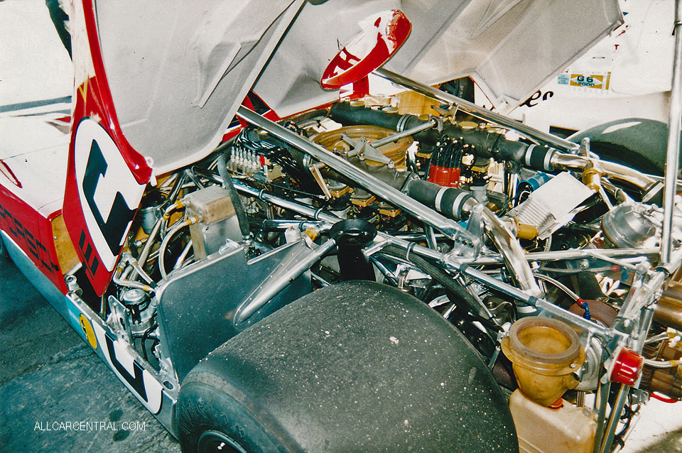 Porsche 917 sn-917-10-017 Laguna Seca 2002
