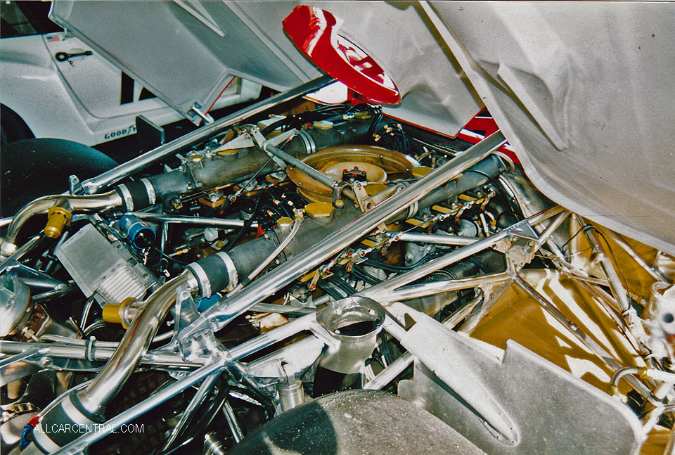 Porsche 917 sn-917-10-017 Laguna Seca 2002