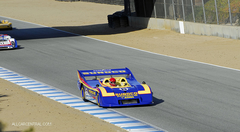 Porsche 917 sn-917-30-005 1973 Rennsport Reunion 2015