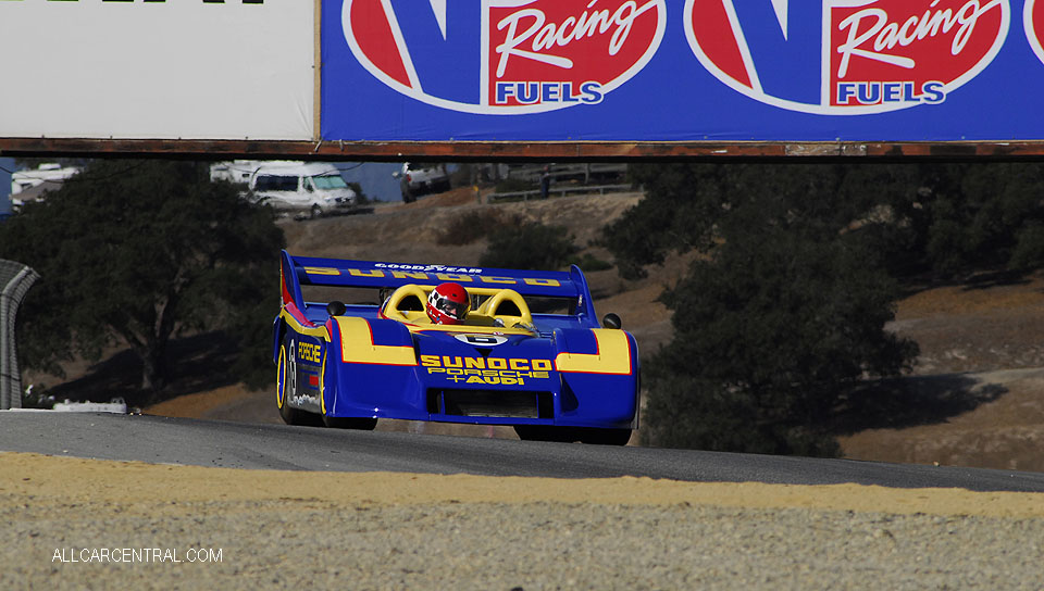 Porsche 917 sn-917-30-005 1973 Rennsport Reunion 2015