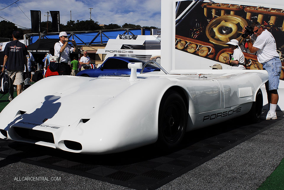  Porsche 917 sn-917-PA-027 1969 Laguna Seca 2011 