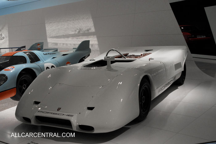 Porsche 917 sn-917-PA-027 1969 Porsche Museum 2012