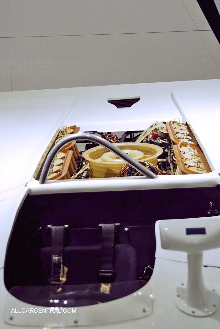 Porsche 917 sn-917-PA-027 1969 Porsche Museum 2012