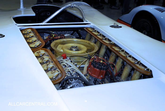 Porsche 917 sn-917-PA-027 1969 Porsche Museum 2012