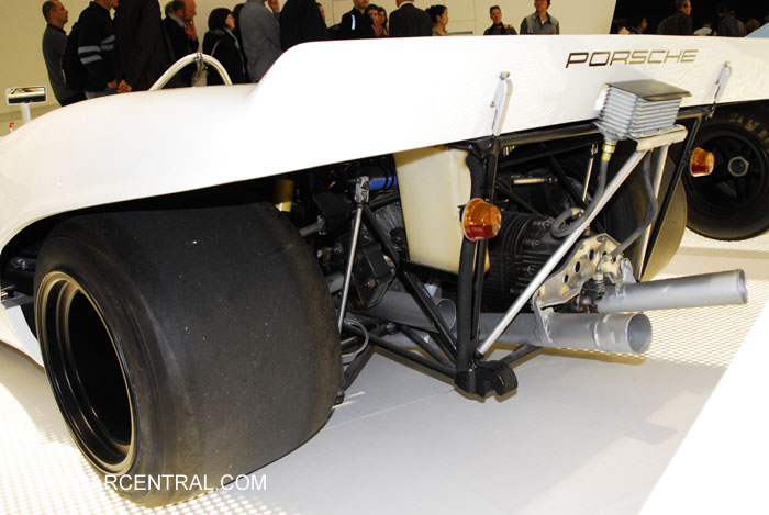 Porsche 917 sn-917-PA-027 1969 Porsche Museum 2012