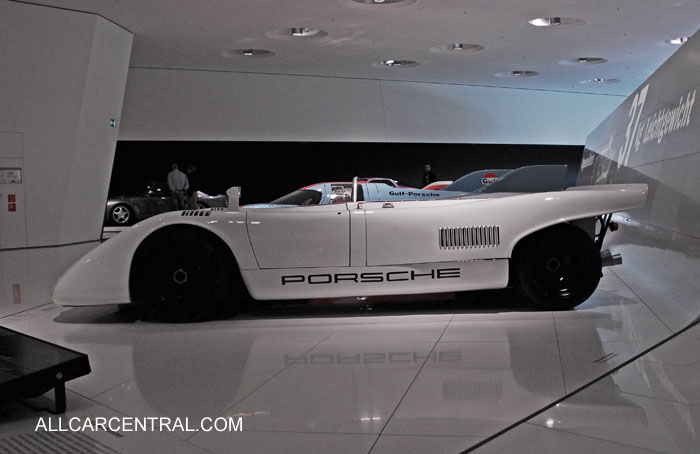 Porsche 917 sn-917-PA-027 1969 Porsche Museum 2012