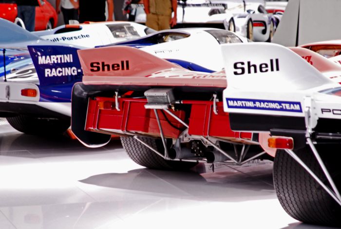Porsche 917 sn-917.20-001 1971 Porsche Museum 2012