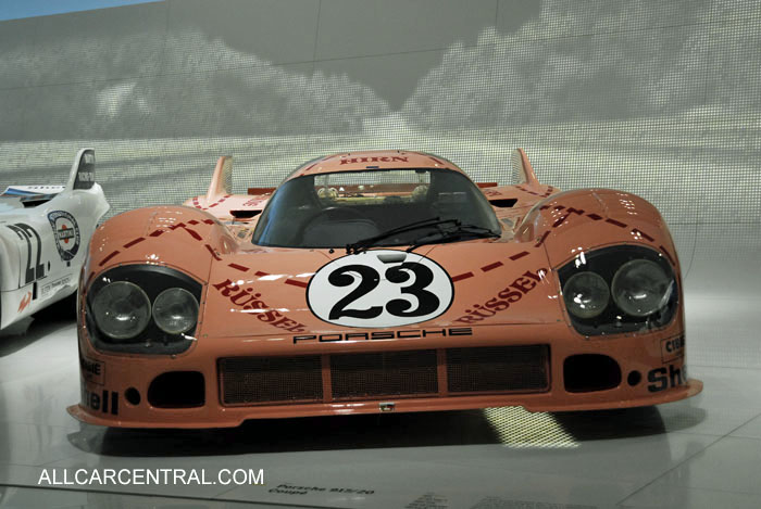 Porsche 917 sn-917.20-001 1971 Porsche Museum 2012