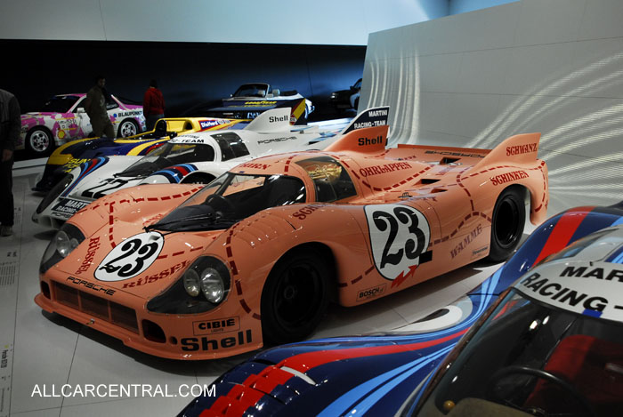 Porsche 917 sn-917.20-001 1971 Porsche Museum 2012