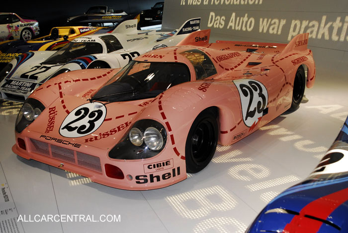 Porsche 917 sn-917.20-001 1971 Porsche Museum 2012
