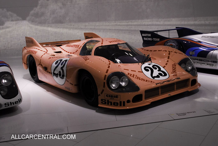 Porsche 917 sn-917.20-001 1971 Porsche Museum 2012