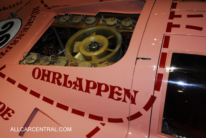 Porsche 917 sn-917.20-001 1971 Porsche Museum 2012