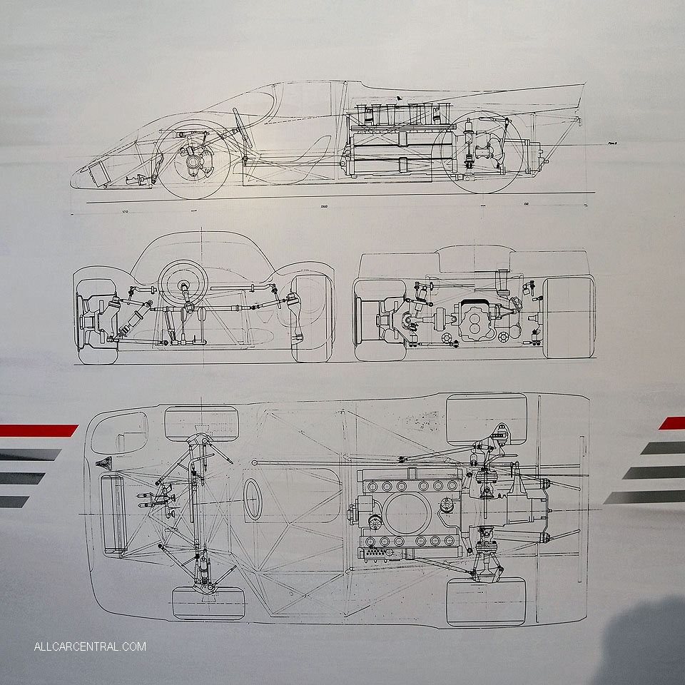 Porsche 917 sn-917 015-035 1969 Rennsport Reunion 2015