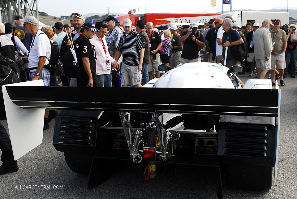 Porsche 917 sn-917 015 1970 RennSport Reunion 2011