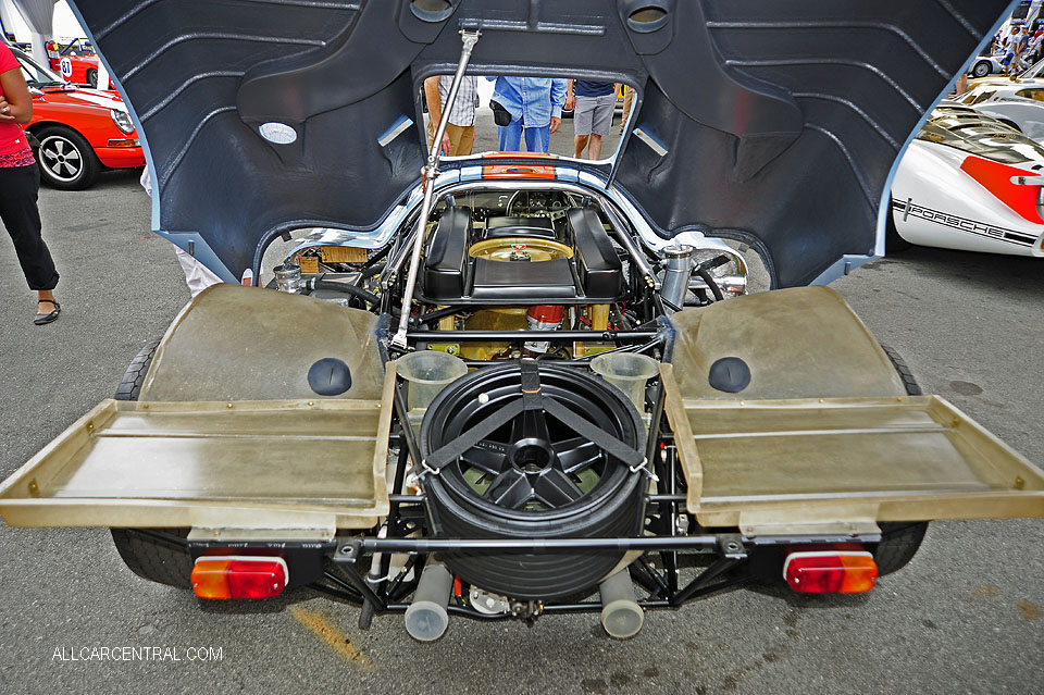 Porsche 917 sn-917 017-004 1969 Rennsport 2015