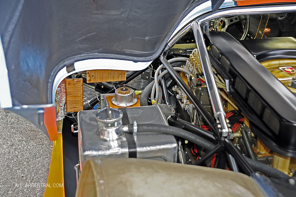Porsche 917 sn-917 017-004 1969 Rennsport 2015