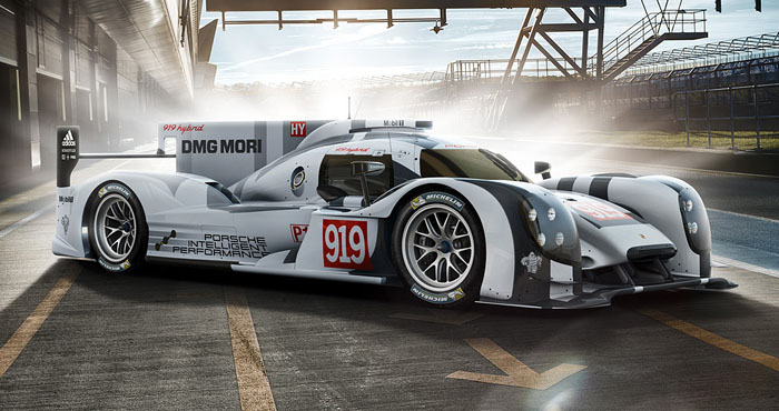 2014 Porsche 919