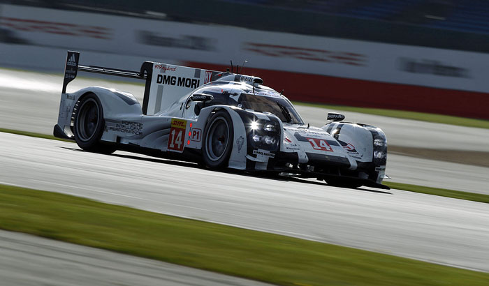 2015 Porsche 919